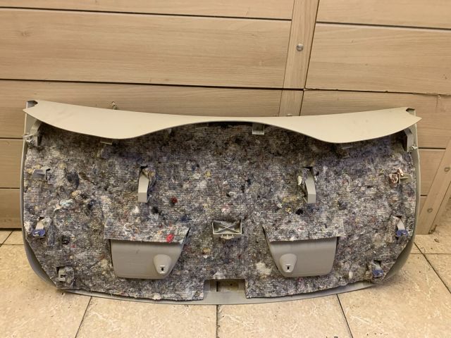 bontott RENAULT ZOE Csomagtérajtó Kárpit