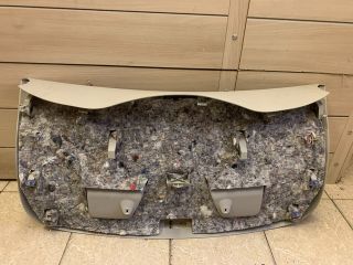 bontott RENAULT ZOE Csomagtérajtó Kárpit