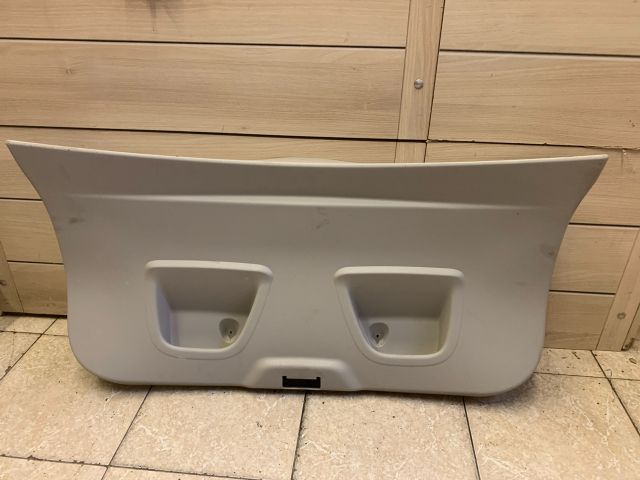 bontott RENAULT ZOE Csomagtérajtó Kárpit