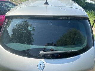 bontott RENAULT ZOE Csomagtérajtó (Részeivel)