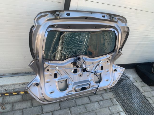 bontott RENAULT ZOE Csomagtérajtó (Részeivel)