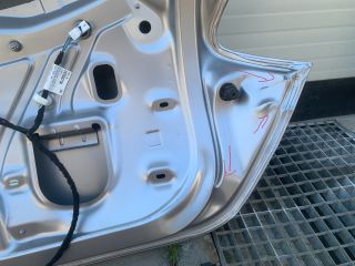 bontott RENAULT ZOE Csomagtérajtó (Részeivel)