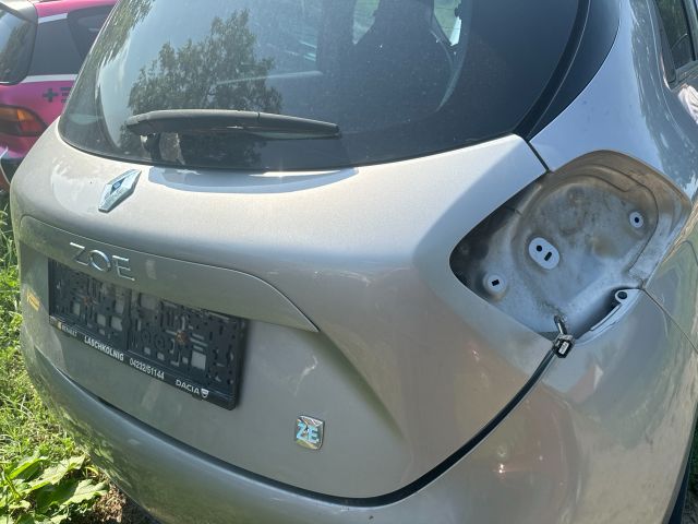 bontott RENAULT ZOE Csomagtérajtó (Részeivel)