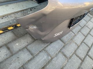 bontott RENAULT ZOE Csomagtérajtó (Részeivel)