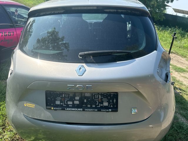 bontott RENAULT ZOE Csomagtérajtó (Részeivel)