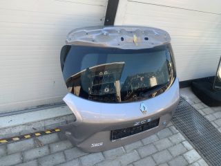 bontott RENAULT ZOE Csomagtérajtó (Részeivel)