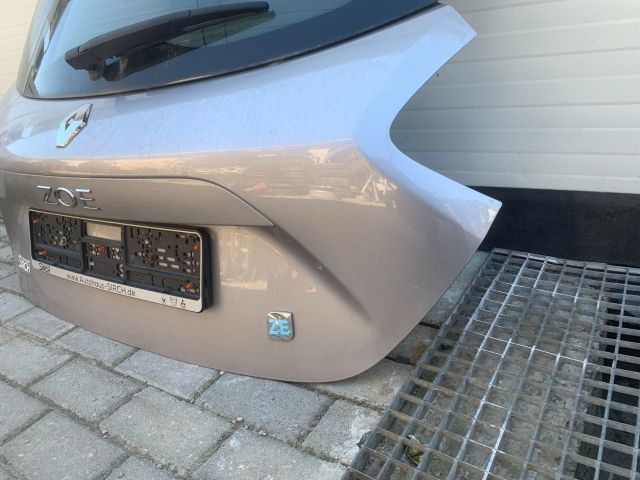 bontott RENAULT ZOE Csomagtérajtó (Részeivel)
