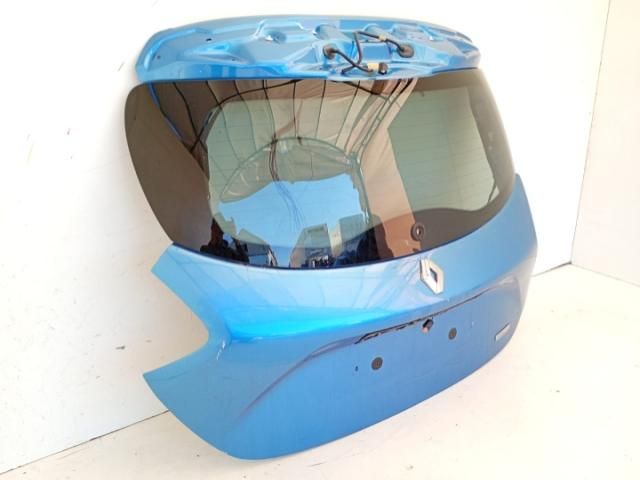 bontott RENAULT ZOE Csomagtérajtó (Üres lemez)