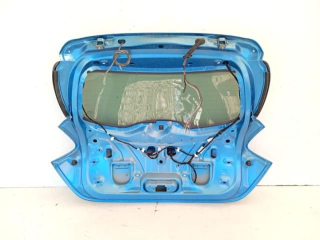 bontott RENAULT ZOE Csomagtérajtó (Üres lemez)