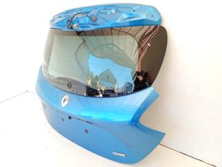 bontott RENAULT ZOE Csomagtérajtó (Üres lemez)