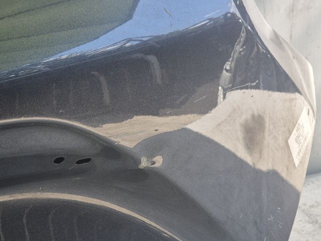 bontott RENAULT ZOE Csomagtérajtó (Üres lemez)