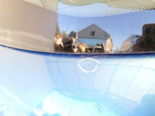 bontott RENAULT ZOE Csomagtérajtó (Üres lemez)