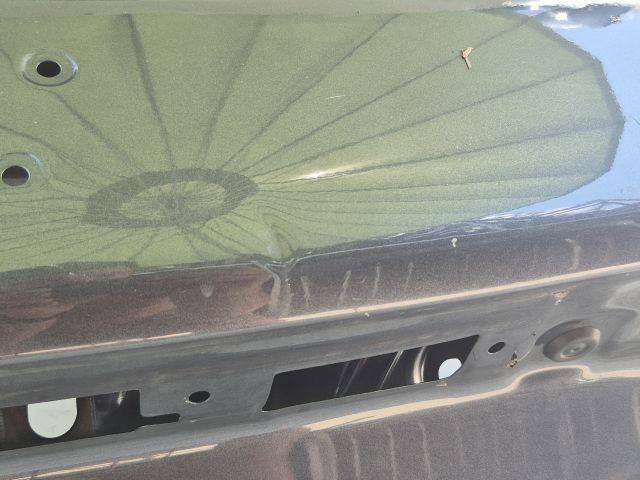 bontott RENAULT ZOE Csomagtérajtó (Üres lemez)