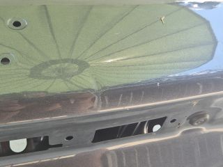 bontott RENAULT ZOE Csomagtérajtó (Üres lemez)