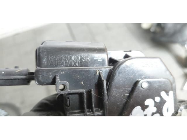 bontott RENAULT ZOE Csomagtérajtó Zárszerkezet