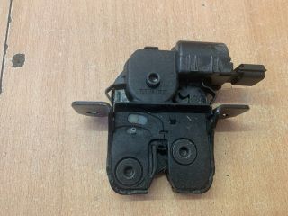 bontott RENAULT ZOE Csomagtérajtó Zárszerkezet