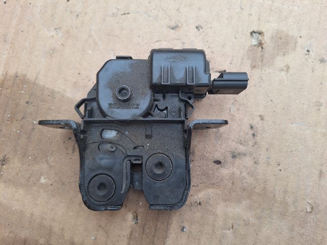 bontott RENAULT ZOE Csomagtérajtó Zárszerkezet