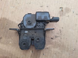 bontott RENAULT ZOE Csomagtérajtó Zárszerkezet