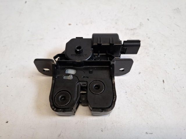 bontott RENAULT ZOE Csomagtérajtó Zárszerkezet