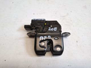 bontott RENAULT ZOE Csomagtérajtó Zárszerkezet