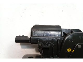 bontott RENAULT ZOE Csomagtérajtó Zárszerkezet