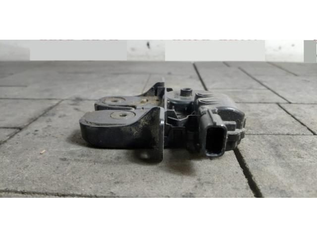 bontott RENAULT ZOE Csomagtérajtó Zárszerkezet