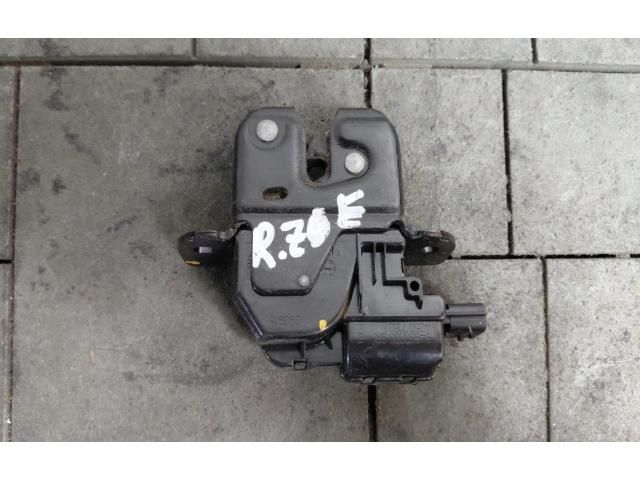 bontott RENAULT ZOE Csomagtérajtó Zárszerkezet