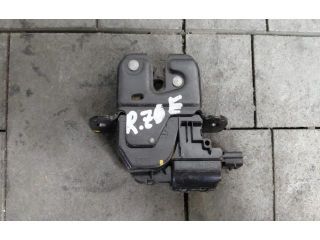 bontott RENAULT ZOE Csomagtérajtó Zárszerkezet