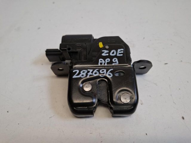 bontott RENAULT ZOE Csomagtérajtó Zárszerkezet