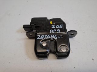 bontott RENAULT ZOE Csomagtérajtó Zárszerkezet