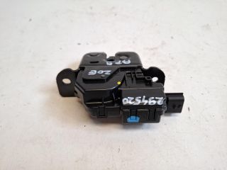 bontott RENAULT ZOE Csomagtérajtó Zárszerkezet