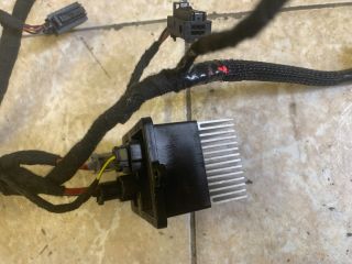 bontott RENAULT ZOE Előtét Ellenállás Fűtőmotor