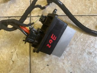 bontott RENAULT ZOE Előtét Ellenállás Fűtőmotor