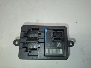 bontott RENAULT ZOE Előtét Ellenállás Fűtőmotor