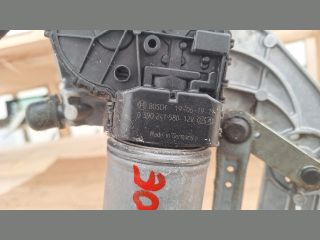 bontott RENAULT ZOE Első Ablaktörlő Szerkezet Motorral