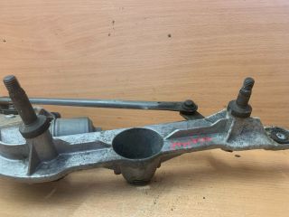 bontott RENAULT ZOE Első Ablaktörlő Szerkezet Motorral