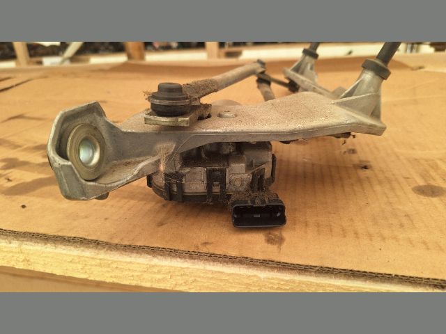 bontott RENAULT ZOE Első Ablaktörlő Szerkezet Motorral