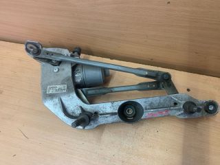 bontott RENAULT ZOE Első Ablaktörlő Szerkezet Motorral