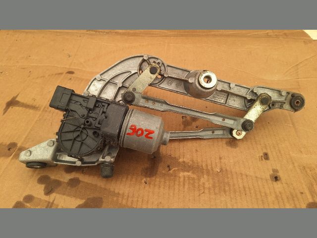 bontott RENAULT ZOE Első Ablaktörlő Szerkezet Motorral