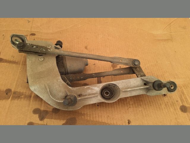 bontott RENAULT ZOE Első Ablaktörlő Szerkezet Motorral