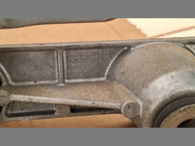 bontott RENAULT ZOE Első Ablaktörlő Szerkezet Motorral