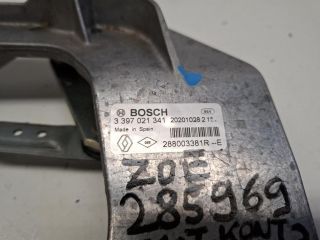 bontott RENAULT ZOE Első Ablaktörlő Szerkezet