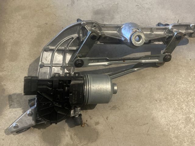 bontott RENAULT ZOE Első Ablaktörlő Szerkezet