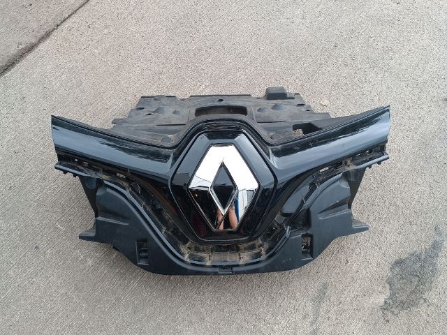 bontott RENAULT ZOE Első Lökhárító Tartó Felső