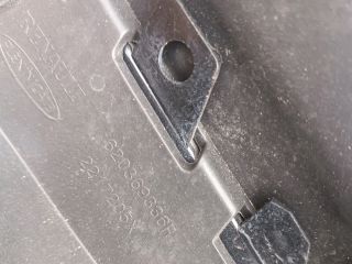 bontott RENAULT ZOE Első Lökhárító Tartó Felső