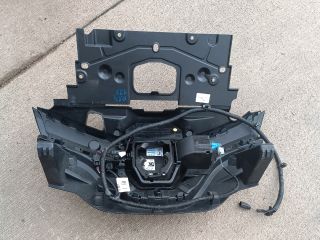 bontott RENAULT ZOE Első Lökhárító Tartó Felső