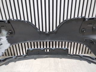 bontott RENAULT ZOE Első Lökhárító (Üresen)