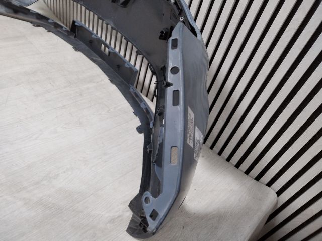 bontott RENAULT ZOE Első Lökhárító (Üresen)