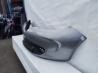 bontott RENAULT ZOE Első Lökhárító (Üresen)