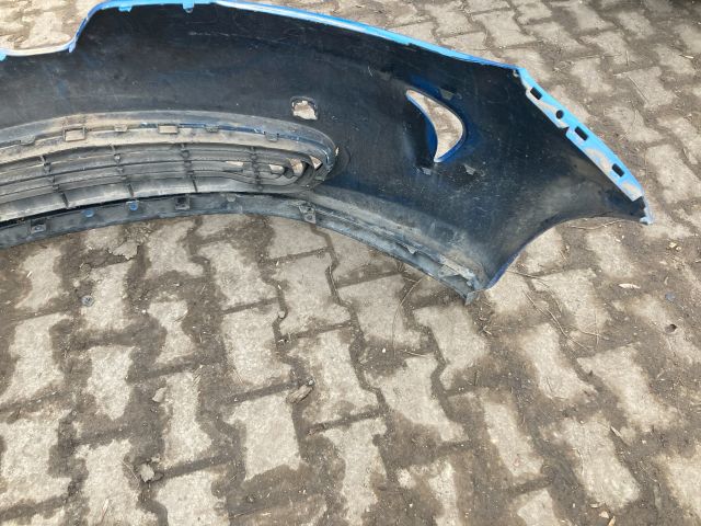 bontott RENAULT ZOE Első Lökhárító (Üresen)